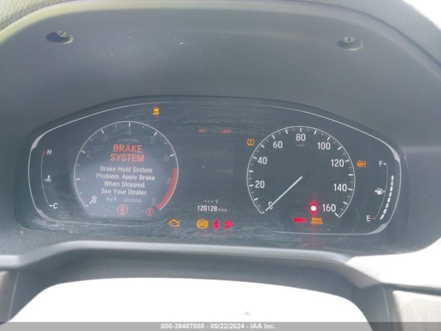 1HGCV1F47JA145600 Honda ACCORD EX