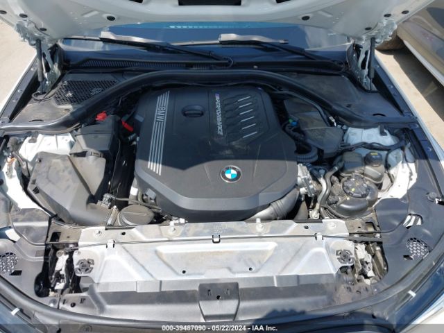 WBA5U7C01LFH12291 BMW 3 Series M340i