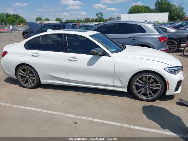 WBA5U7C01LFH12291 BMW 3 Series M340i