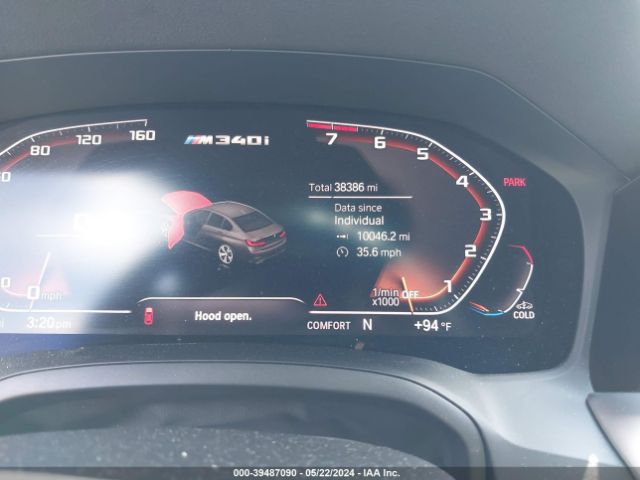 WBA5U7C01LFH12291 BMW 3 Series M340i