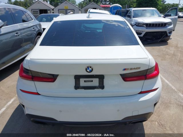 WBA5U7C01LFH12291 BMW 3 Series M340i