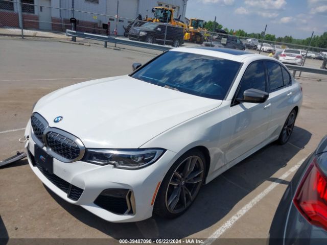 WBA5U7C01LFH12291 BMW 3 Series M340i