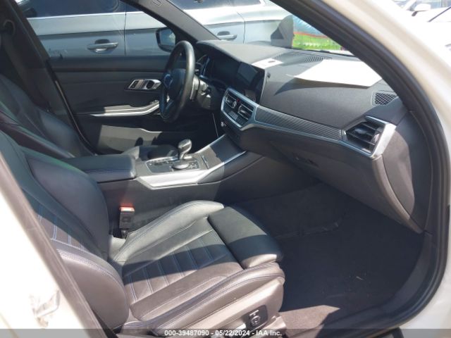 WBA5U7C01LFH12291 BMW 3 Series M340i