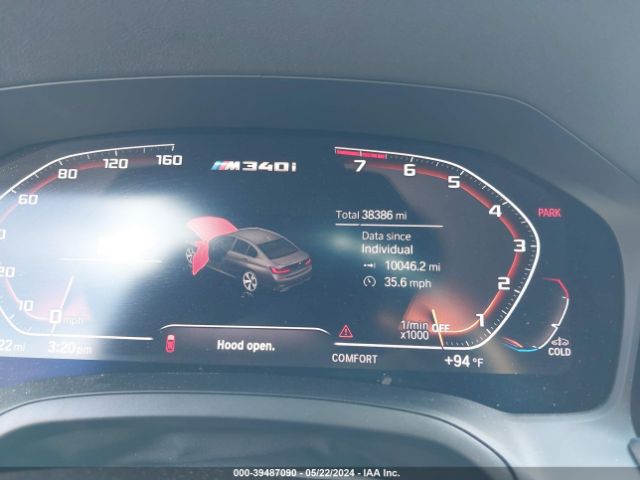 WBA5U7C01LFH12291 BMW 3 Series M340i