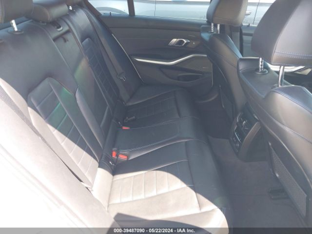 WBA5U7C01LFH12291 BMW 3 Series M340i