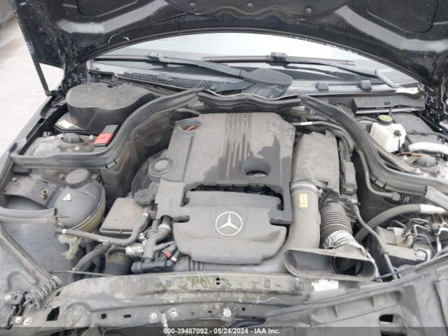 WDDGF4HB3EA950855 Mercedes-Benz C 250 Luxury/sport