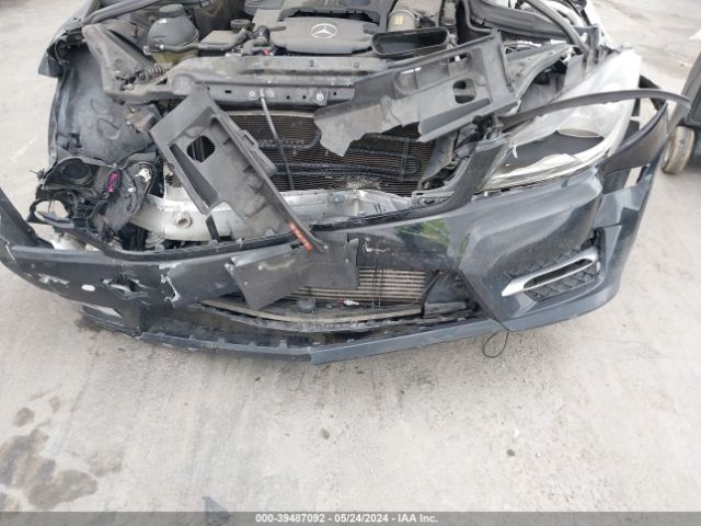 WDDGF4HB3EA950855 Mercedes-Benz C 250 Luxury/sport