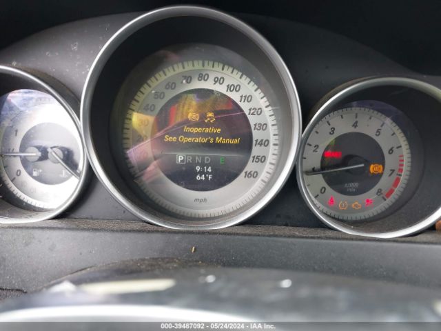 WDDGF4HB3EA950855 Mercedes-Benz C 250 Luxury/sport