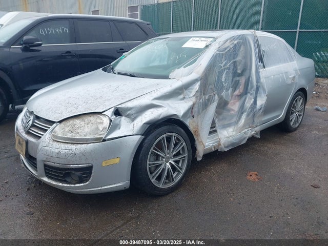 39487095 :رقم المزاد ، 3VWDT71K66M759739 vin ، 2006 Volkswagen Jetta Tdi مزاد بيع