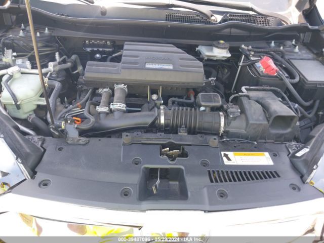 7FARW1H80JE056310 Honda Cr-v Ex-l/ex-l Navi