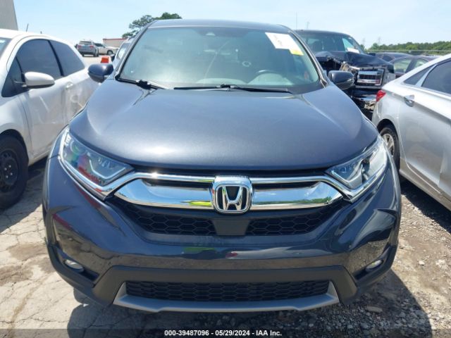 7FARW1H80JE056310 Honda Cr-v Ex-l/ex-l Navi