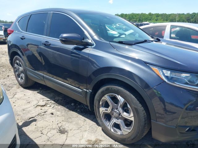 7FARW1H80JE056310 Honda Cr-v Ex-l/ex-l Navi