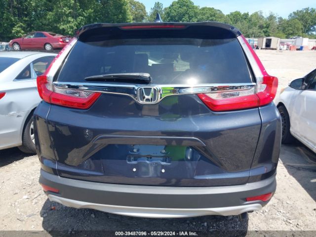 7FARW1H80JE056310 Honda Cr-v Ex-l/ex-l Navi