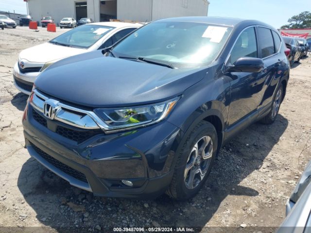 7FARW1H80JE056310 Honda Cr-v Ex-l/ex-l Navi