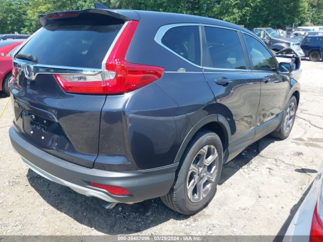 7FARW1H80JE056310 Honda Cr-v Ex-l/ex-l Navi