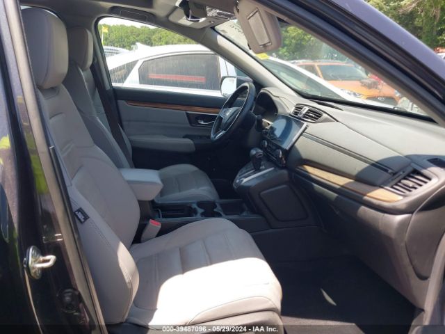 7FARW1H80JE056310 Honda Cr-v Ex-l/ex-l Navi
