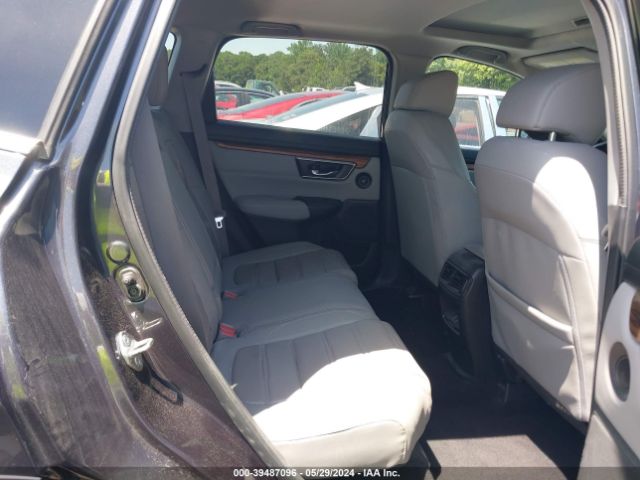 7FARW1H80JE056310 Honda Cr-v Ex-l/ex-l Navi