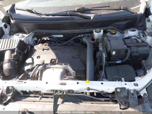 2GNAXPEXXL6141823 Chevrolet Equinox Fwd Premier 2.0l Turbo
