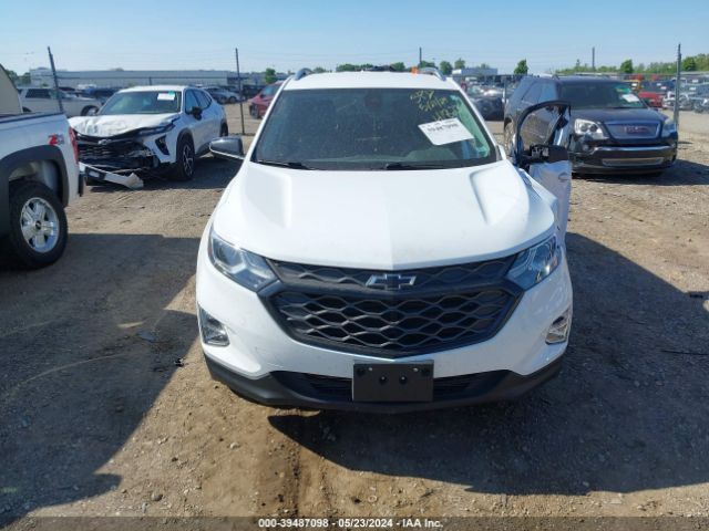 2GNAXPEXXL6141823 Chevrolet Equinox Fwd Premier 2.0l Turbo