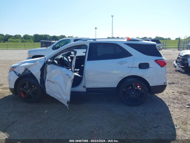 2GNAXPEXXL6141823 Chevrolet Equinox Fwd Premier 2.0l Turbo
