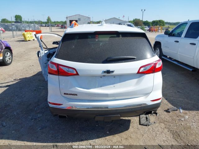 2GNAXPEXXL6141823 Chevrolet Equinox Fwd Premier 2.0l Turbo
