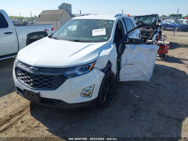 2GNAXPEXXL6141823 Chevrolet Equinox Fwd Premier 2.0l Turbo