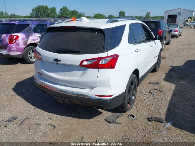 2GNAXPEXXL6141823 Chevrolet Equinox Fwd Premier 2.0l Turbo