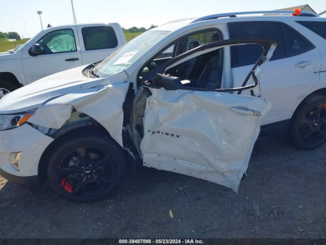 2GNAXPEXXL6141823 Chevrolet Equinox Fwd Premier 2.0l Turbo