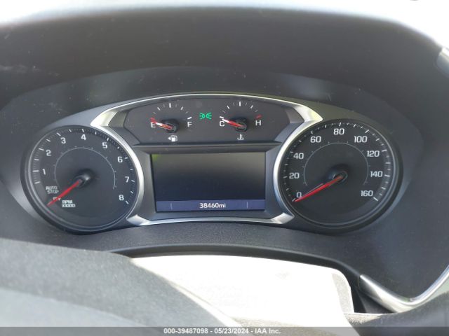 2GNAXPEXXL6141823 Chevrolet Equinox Fwd Premier 2.0l Turbo