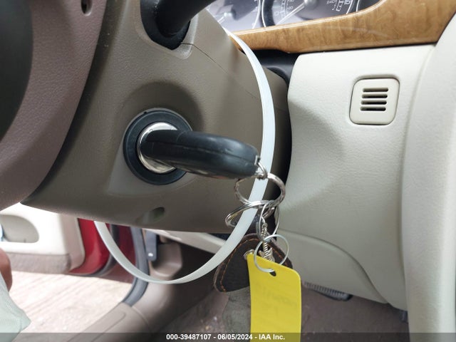 2004 JAGUAR X-TYPE SAJEA51C34WD60105 Photo 10