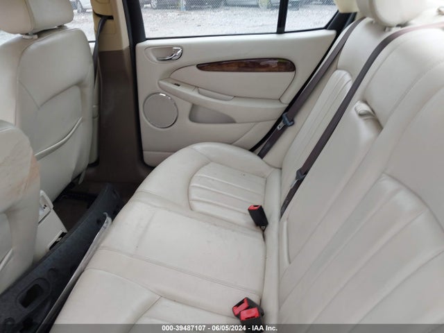 2004 JAGUAR X-TYPE SAJEA51C34WD60105 Photo 7