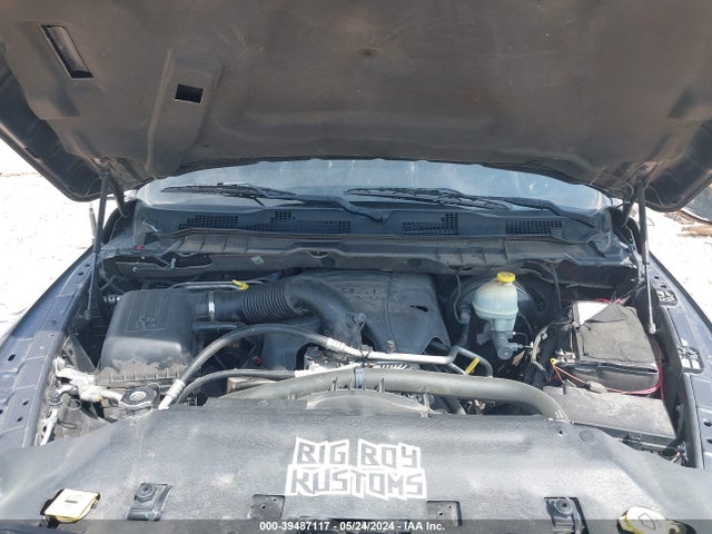RAM 1500 Express 2014 3C6JR6AT0EG153221 Image 10