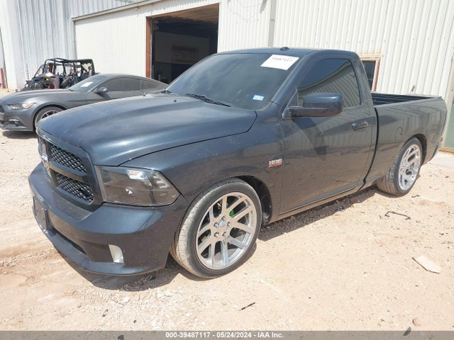 3C6JR6AT0EG153221 RAM 1500 Express