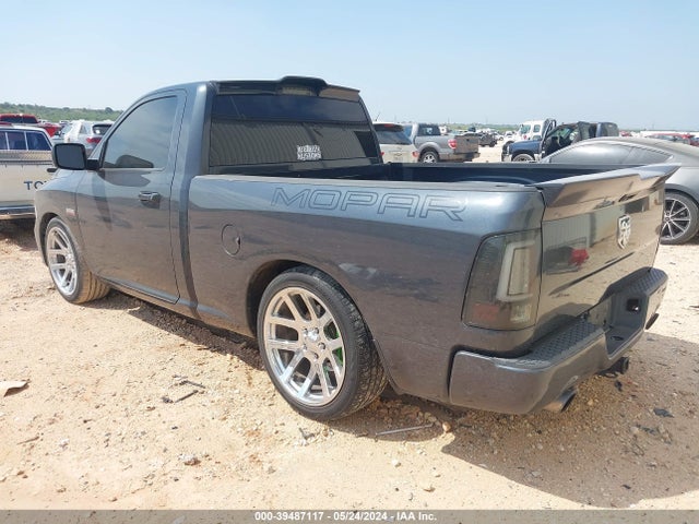 RAM 1500 Express 2014 3C6JR6AT0EG153221 Image 3