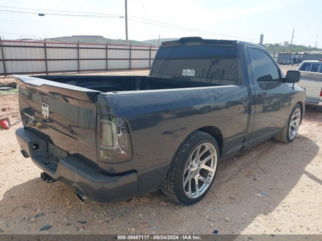 RAM 1500 Express 2014 3C6JR6AT0EG153221 Image 4