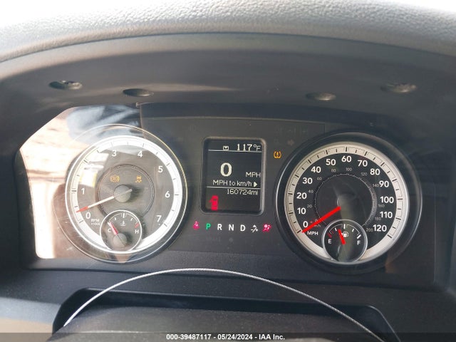 RAM 1500 Express 2014 3C6JR6AT0EG153221 Image 7