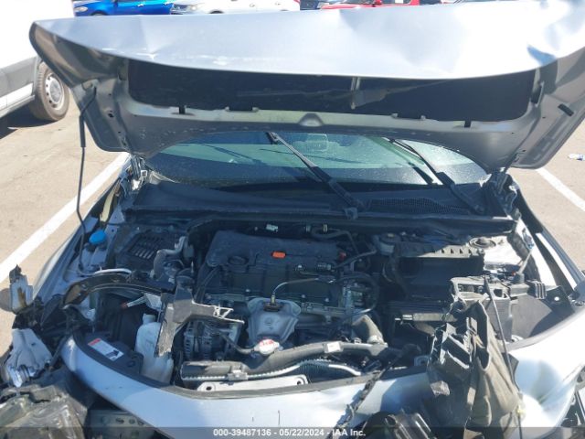 2HGFE2F51PH500833 Honda Civic Sport