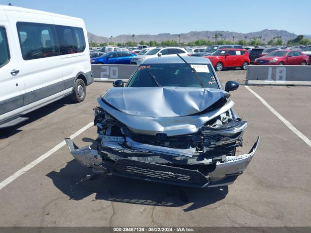 2HGFE2F51PH500833 Honda Civic Sport