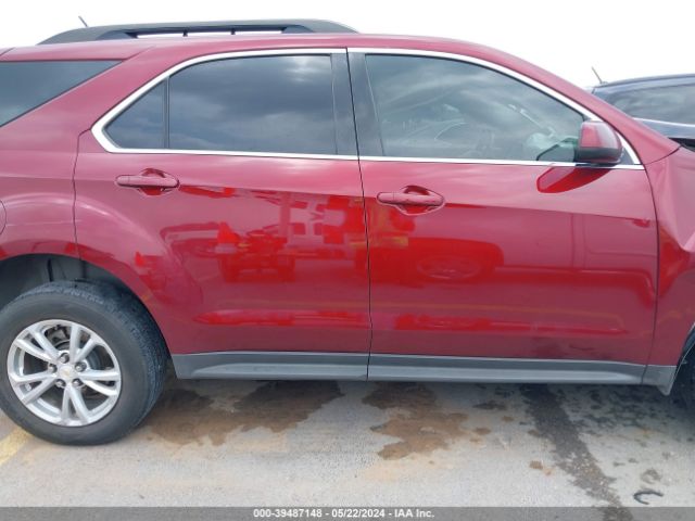 2GNALCEK1G1120192 Chevrolet EQUINOX LT