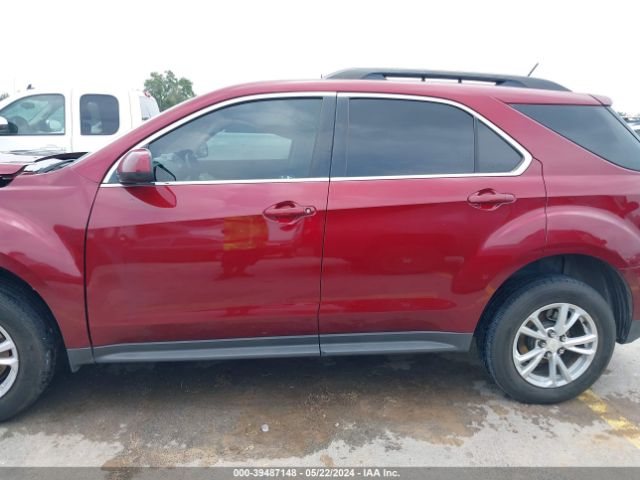2GNALCEK1G1120192 Chevrolet EQUINOX LT