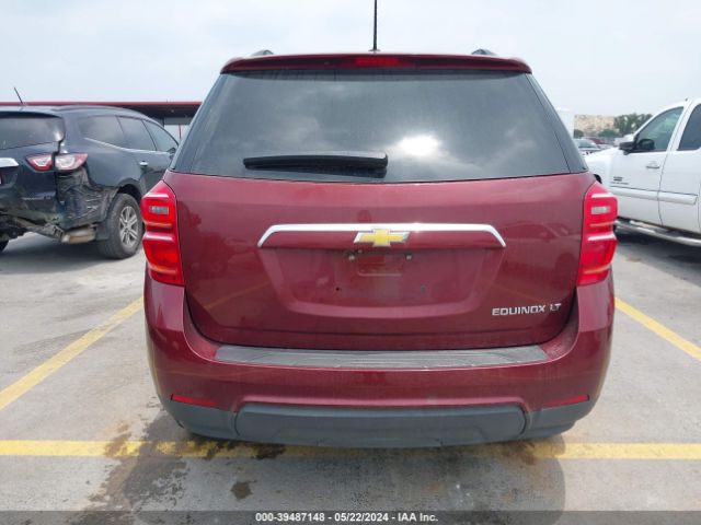 2GNALCEK1G1120192 Chevrolet EQUINOX LT