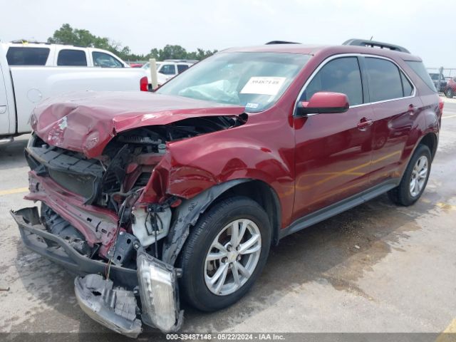 2GNALCEK1G1120192 Chevrolet EQUINOX LT