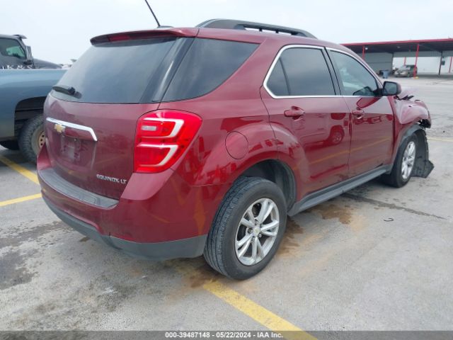 2GNALCEK1G1120192 Chevrolet EQUINOX LT
