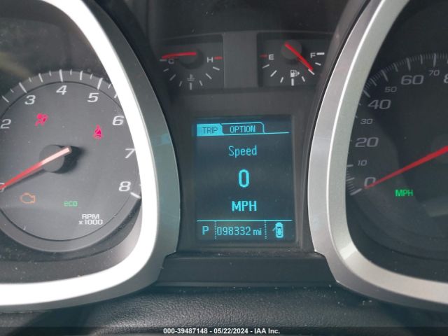 2GNALCEK1G1120192 Chevrolet EQUINOX LT
