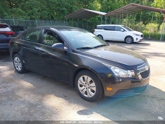 Chevrolet Cruze Limited Ls Auto 2016 1G1PC5SG7G7170248 головне зображення