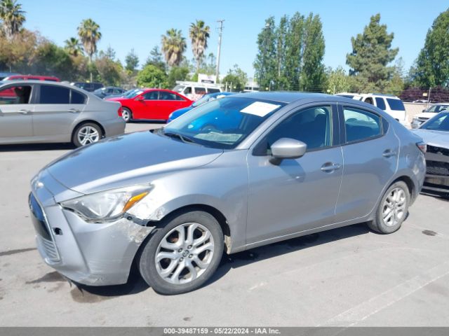 3MYDLBZV6GY124732 Scion IA