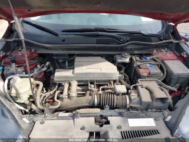 2HKRW2H29LH634096 Honda Cr-v Awd Lx