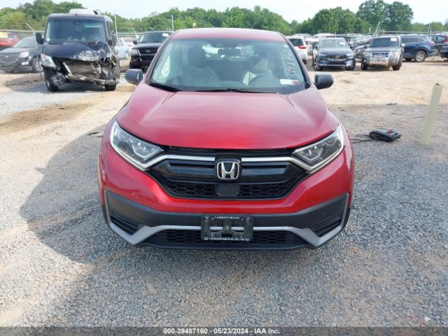 2HKRW2H29LH634096 Honda Cr-v Awd Lx