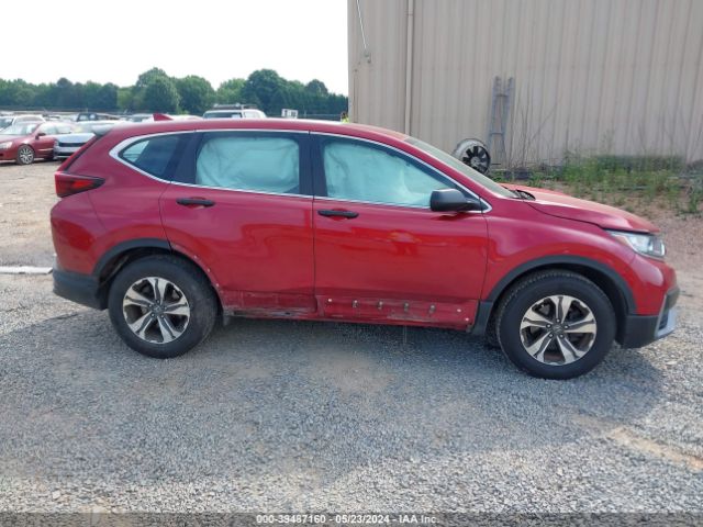 2HKRW2H29LH634096 Honda Cr-v Awd Lx