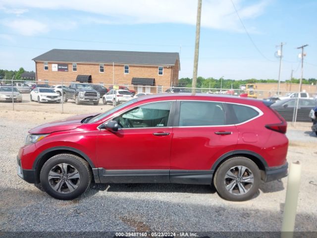2HKRW2H29LH634096 Honda Cr-v Awd Lx